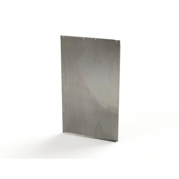 Subpanel, 74.31 in H, 2.5 in D, 43.31 in W